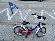 Fahrrad Puky Capt‘n Sharky