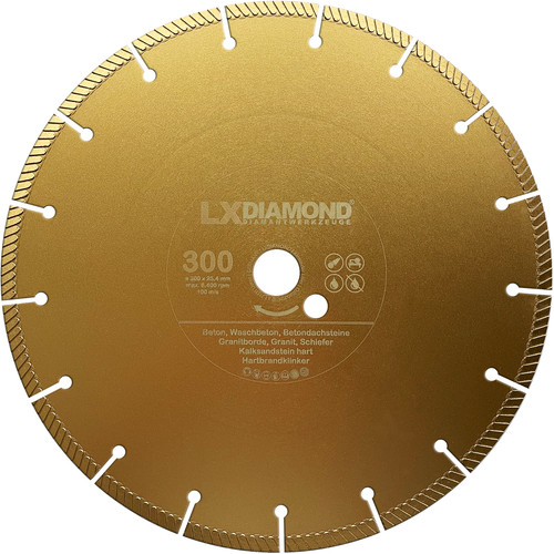 Lxdiamond diamant trennscheibe - lxdiamond, diamant-trennscheibe