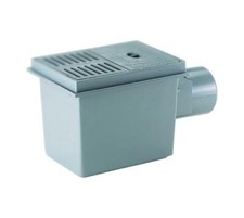 DALLMER Rückstau-Kellerablauf