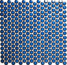 Mosaik Fliese Keramik Knopf