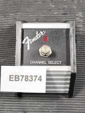 Fender Channel Select Footswitch - Gebraucht, Arbeits, Classic Design