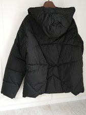 Steppjacke "Cecil" schwarz