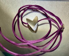 Tolle Kordelkette mit