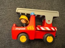 Playmobil 123 Feuerwehrauto