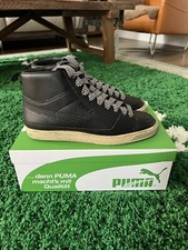 PUMA SUEDE MID RHUGI (Black)
