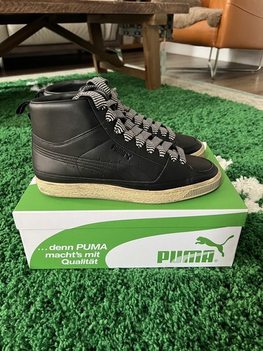 Puma suede mid - suede, rhugi