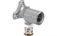 Uponor Wandscheibe S-Press