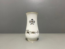 Meissen Vase Schwarzer Reicher