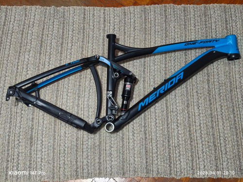 Merida one forty full - merida, 27.5"