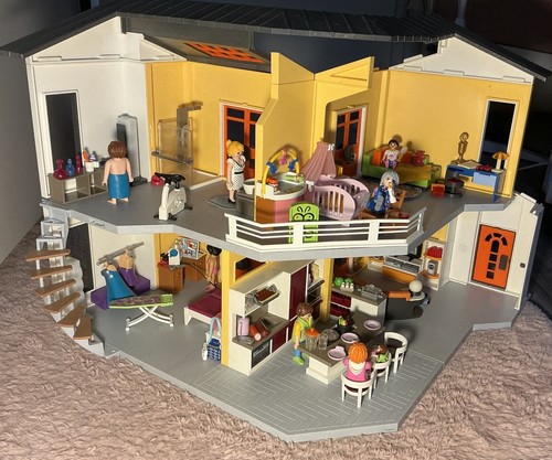 Playmobil city life modernes - playmobil,