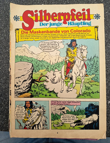 Bastei verlag silberpfeil - bastei-verlag, der