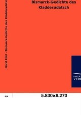 Bismarck-Gedichte Des