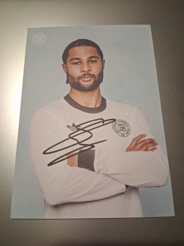 Serge gnabry dfb - serge,