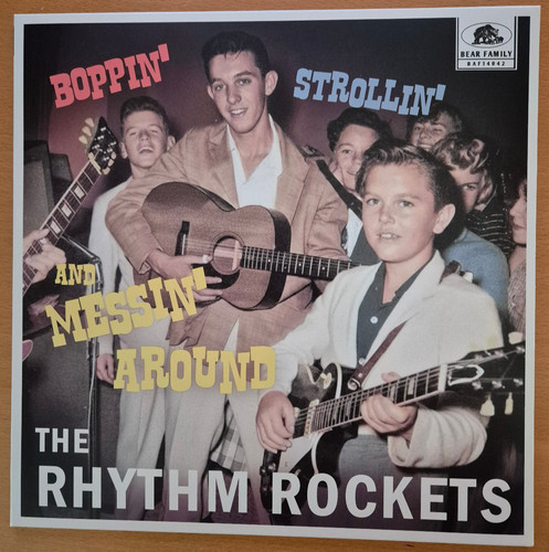 Bear family records - records,