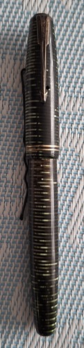 Parker vacumatic major emerald - parker,