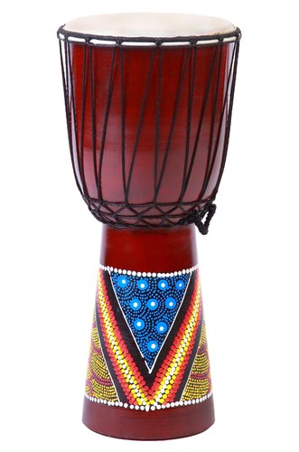 60cm anfänger djembe trommel - 60cm,