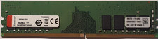 Kingston ValueRam 8GB DDR4 2400 DIMM Arbeitsspeicher