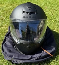 Helm schuberth sport - s2, matt