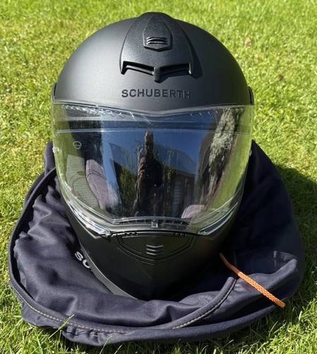Helm schuberth sport matt - helm,