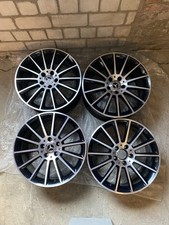 Mercedes Benz AMG Alufelgen  18 Zoll SLC, SLK, R172 R171 A1724011800 Top