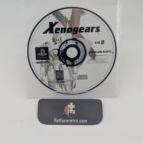 Xenogears item only ps1 - item,