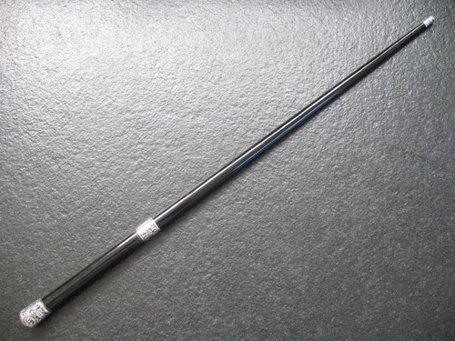 Dirigentenstab silber 925 - dirigentenstab,