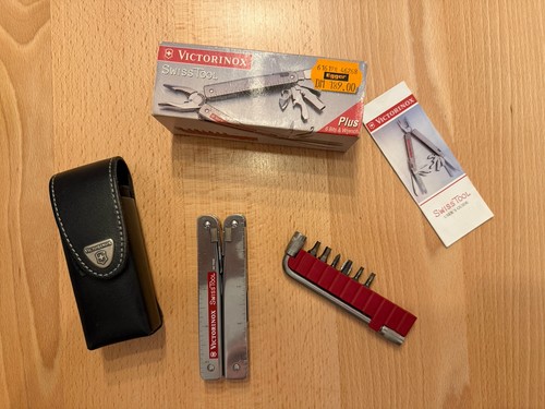 Seltenes victorinoxswisstool - ~,