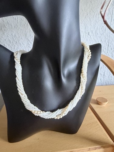 Vintage torsade kette - kette, –
