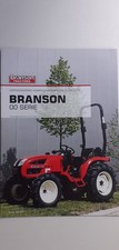 Branson: 00 Serie