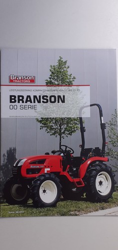 Branson serie - 00,