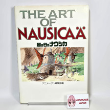 The Art of Nausicaa Studio