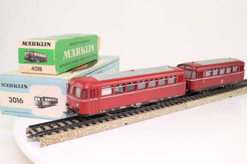 Märklin 3016 4018 h0 - 3016,