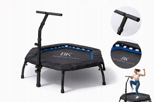 Fitness trampolin mit - fitness-trampolin,