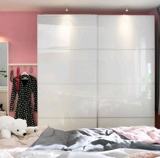 IKEA Färvik 75x236 4 Paneele