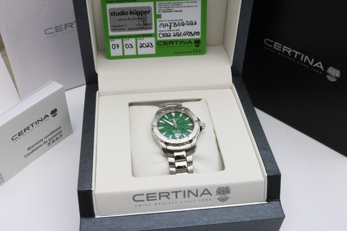 Certina action lady - certina,