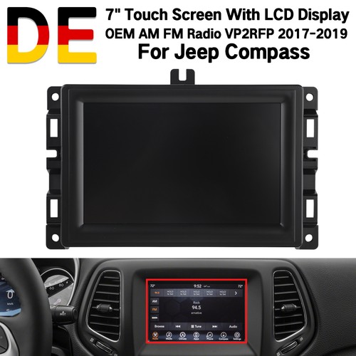 Lcd touchscreen display - 7",