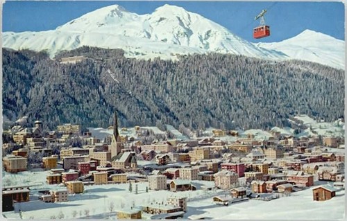 Davos schatzalp - davos,