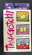 Bandai Original Tamagotchi aus