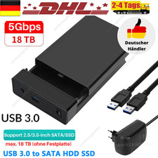 Externe Festplattengehäuse