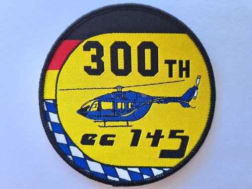Patch stoff eurocopter - patch, stoff,