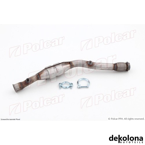 Katalysator für peugeot 406 - für,