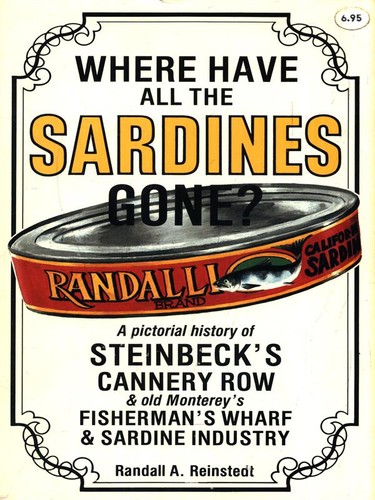 Sind all die sardinen hin - die,