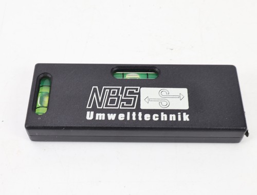 Taschenwasserwaage mit
