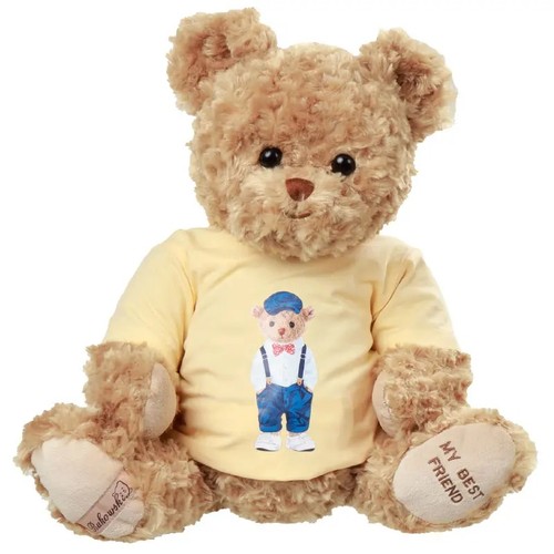 Bukowski teddybär mavi - bukowski,