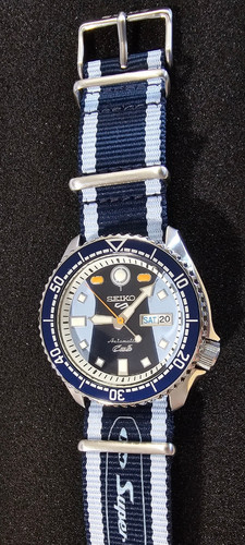 Seiko sports honda super - sports,