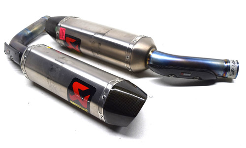 Akrapovic racing auspuff - racing,