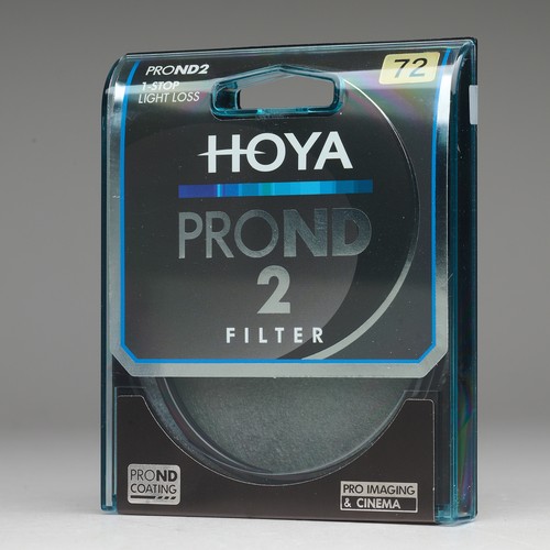 Hoya pro nd2 filter - pro,