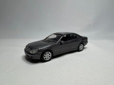 1:43 Mercedes-Benz S500