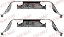 For Quick Brake 109-1222 Brake
