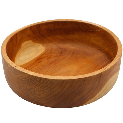 Obstschale holz schale - obstschale,